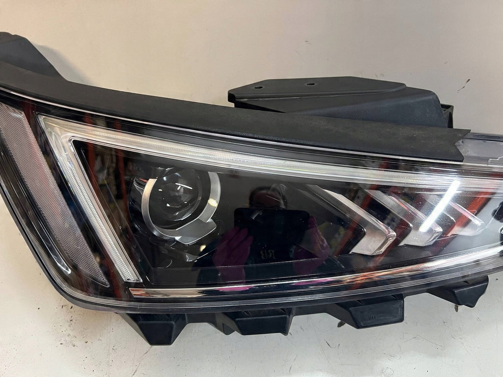 Frontscheinwerfer Hyundai Elantra 92102F2600 Rechts Scheinwerfer Headlight