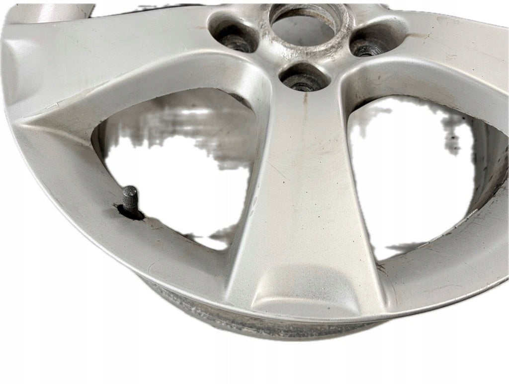 1x Alufelge 17 Zoll 5x114.3 6ET Glanz Silber 9965026570 9965036570 Mazda 3 I FEL7959343539rp