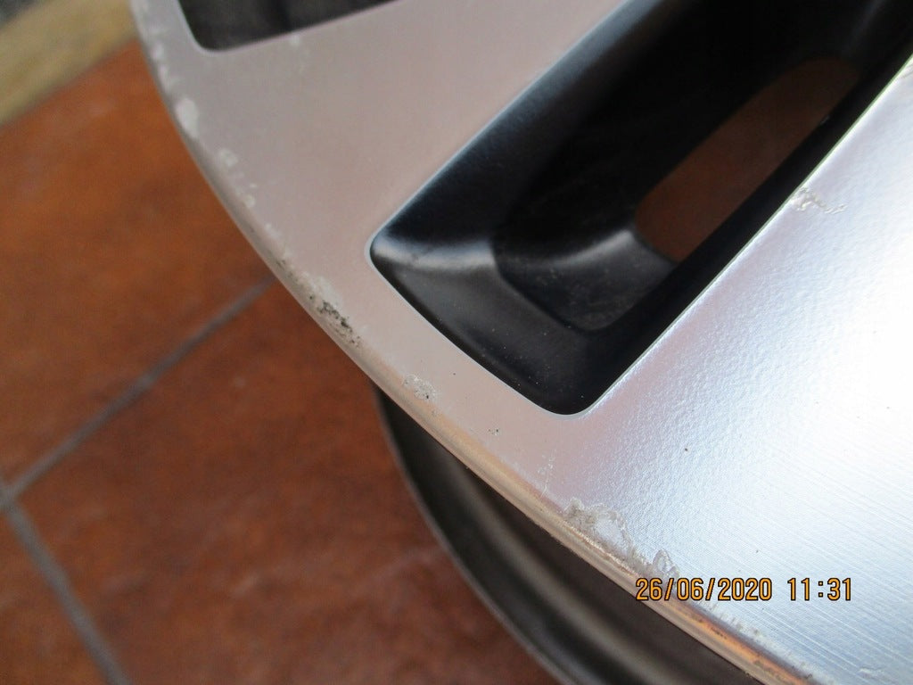 1x Alufelge 16 Zoll 6.5" 5x112 A2464010000 Mercedes-Benz W246 Rim Wheel FEL3983909763tf