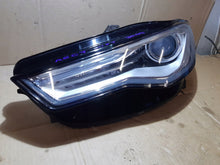 Laden Sie das Bild in den Galerie-Viewer, Frontscheinwerfer Audi A6 C7 4G0941005F Xenon Links Scheinwerfer Headlight