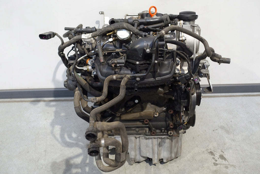Motor VW Tiguan Beetle CTH 1.4 TSI Benzin Engine Komplett