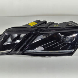 Frontscheinwerfer Skoda Octavia III 5E1941015D LED Links Scheinwerfer Headlight SCH8045121727dt