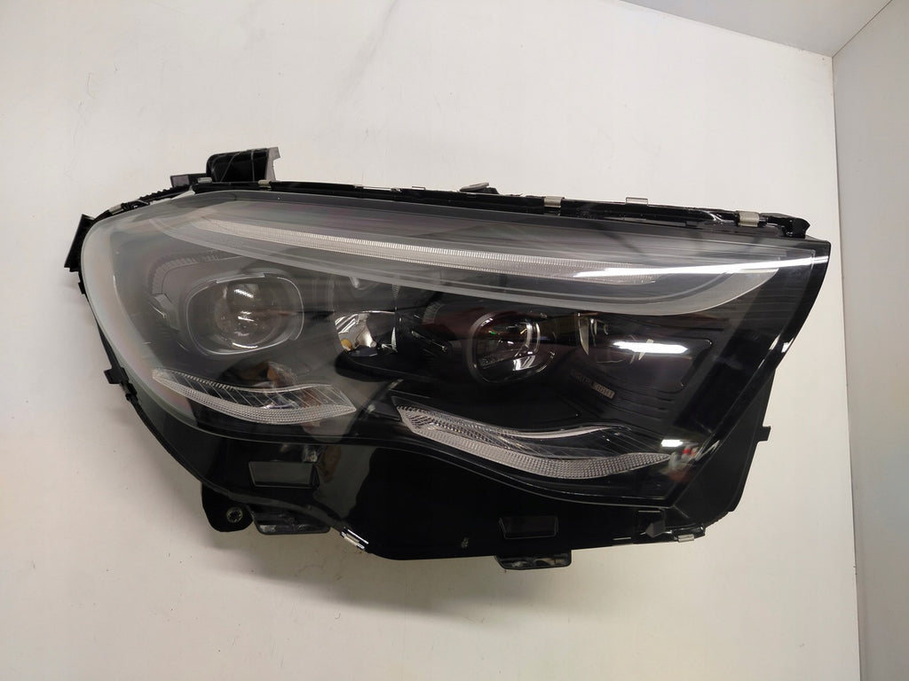 Frontscheinwerfer Mercedes-Benz A2149064202 Rechts Scheinwerfer Headlight SCH3221706283bj