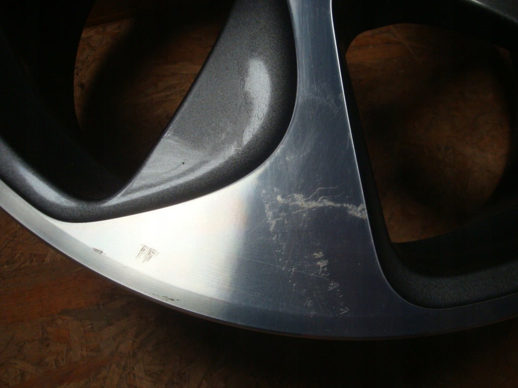 1x Alufelge 18 Zoll 7.5" 5x112 51ET 601025CC Audi A3 Rim Wheel FEL7505580049xj