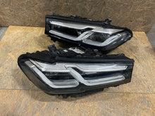 Laden Sie das Bild in den Galerie-Viewer, Frontscheinwerfer BMW 5 G31 G30 5A388C7 5A388C8 Full LED Ein Satz Headlight SCH6207241382hp