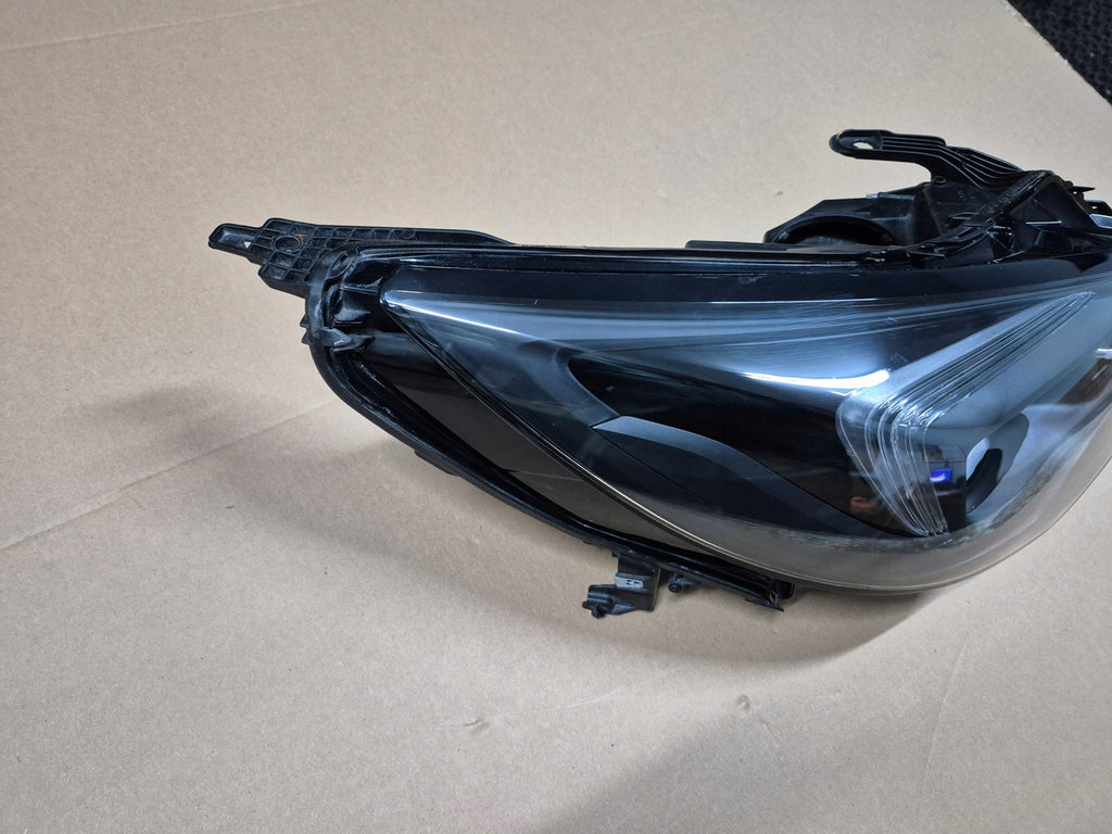 Frontscheinwerfer Opel Astra K 39195689 Full LED Rechts Scheinwerfer Headlight SCH1144044989me