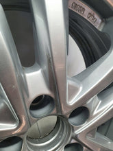 Laden Sie das Bild in den Galerie-Viewer, 1x Alufelge 16 Zoll 6.5" 5x114.3 45ET TTAZ0SA45 Toyota Avensis Rim Wheel FEL7386082483ma
