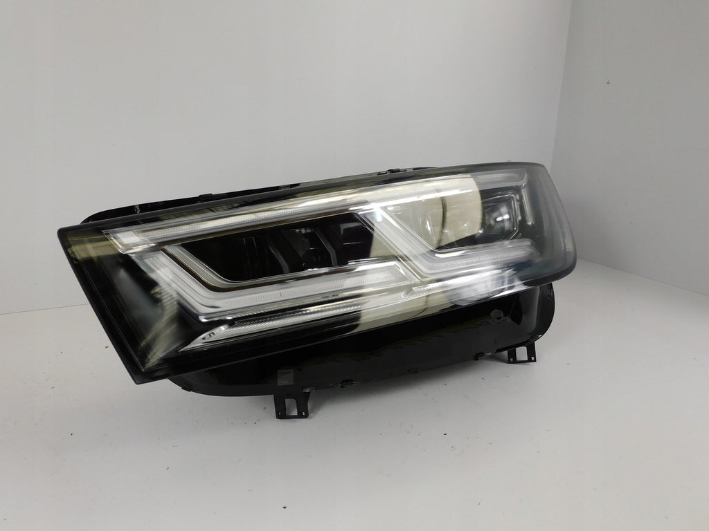 Frontscheinwerfer Audi Q5 80A941783F Links Scheinwerfer Headlight