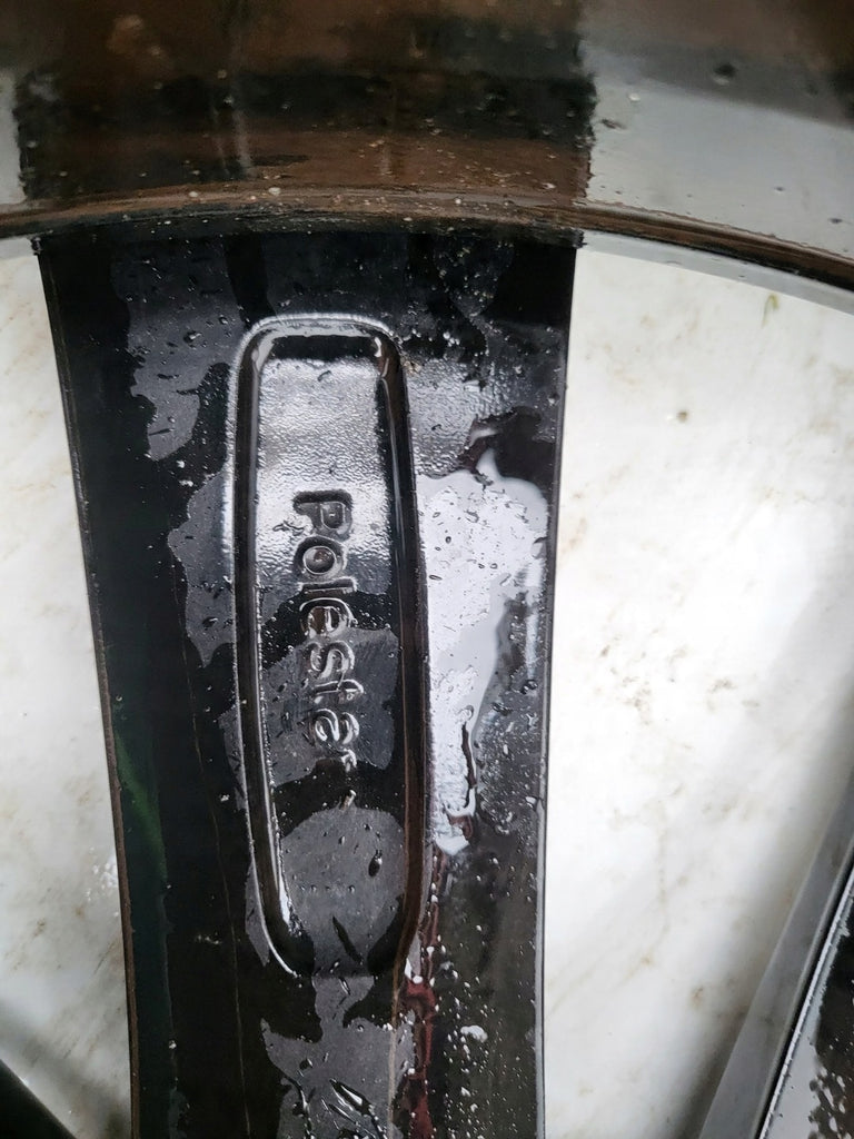 1x Alufelge 19 Zoll 8.0" 5x108 50ET 31680895 Polestar 2 Ii Rim Wheel