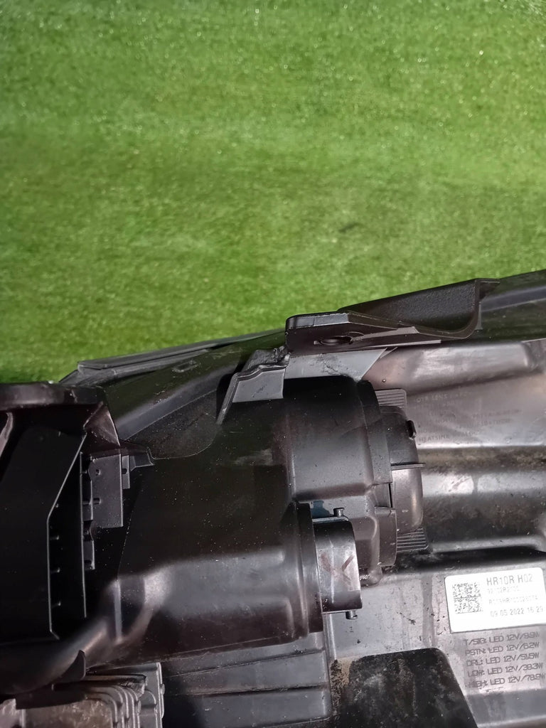 Frontscheinwerfer Kia Sportage V 92102R2100 Rechts Scheinwerfer Headlight SCH3885537736js