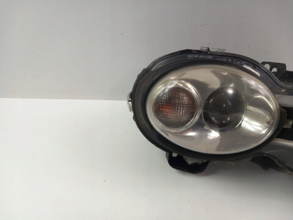 Frontscheinwerfer Jaguar X-Type Rechts Scheinwerfer Headlight SCH1121850752az