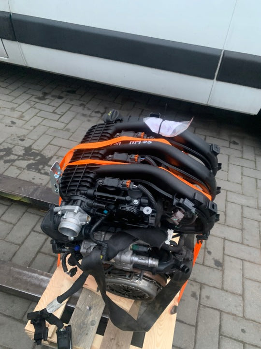 Motor Citroën Peugeot C3 I 208 HMR HMT 1.2 VTI 66TKm Benzin Engine Komplett MOT6845601507qr