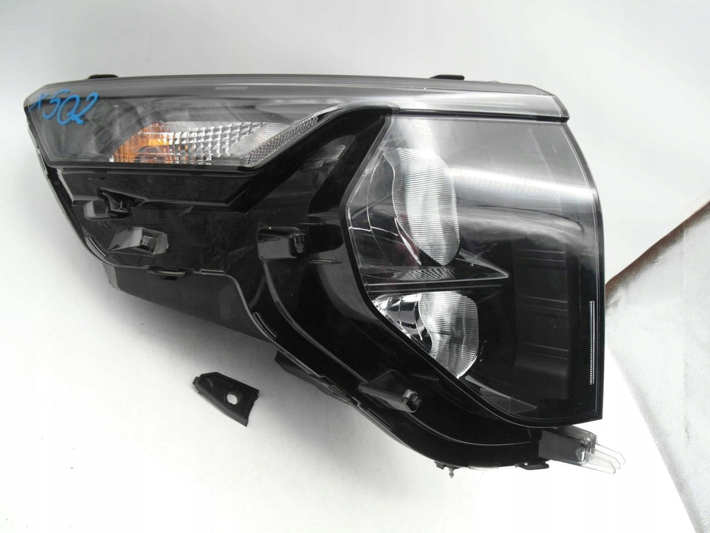 Frontscheinwerfer Ford Courier R2X613W029CE R2X613W029CE241925124 Rechts SCH5501298711uo