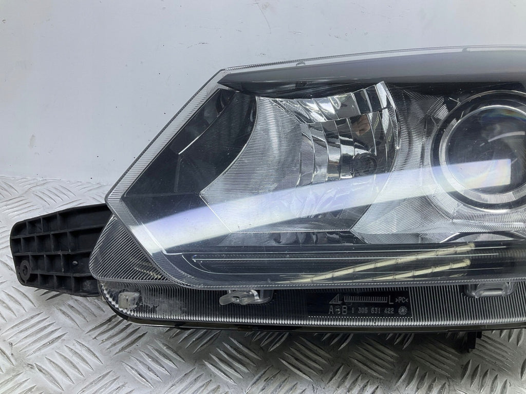 Frontscheinwerfer Skoda Yeti 5L2941015C Links Scheinwerfer Headlight SCH7607432780gy