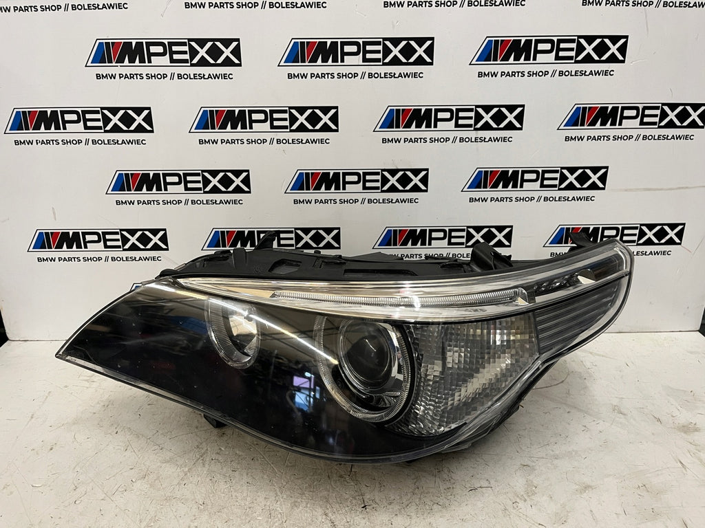 Frontscheinwerfer BMW E60 E61 Links Scheinwerfer Headlight SCH5251521294qp