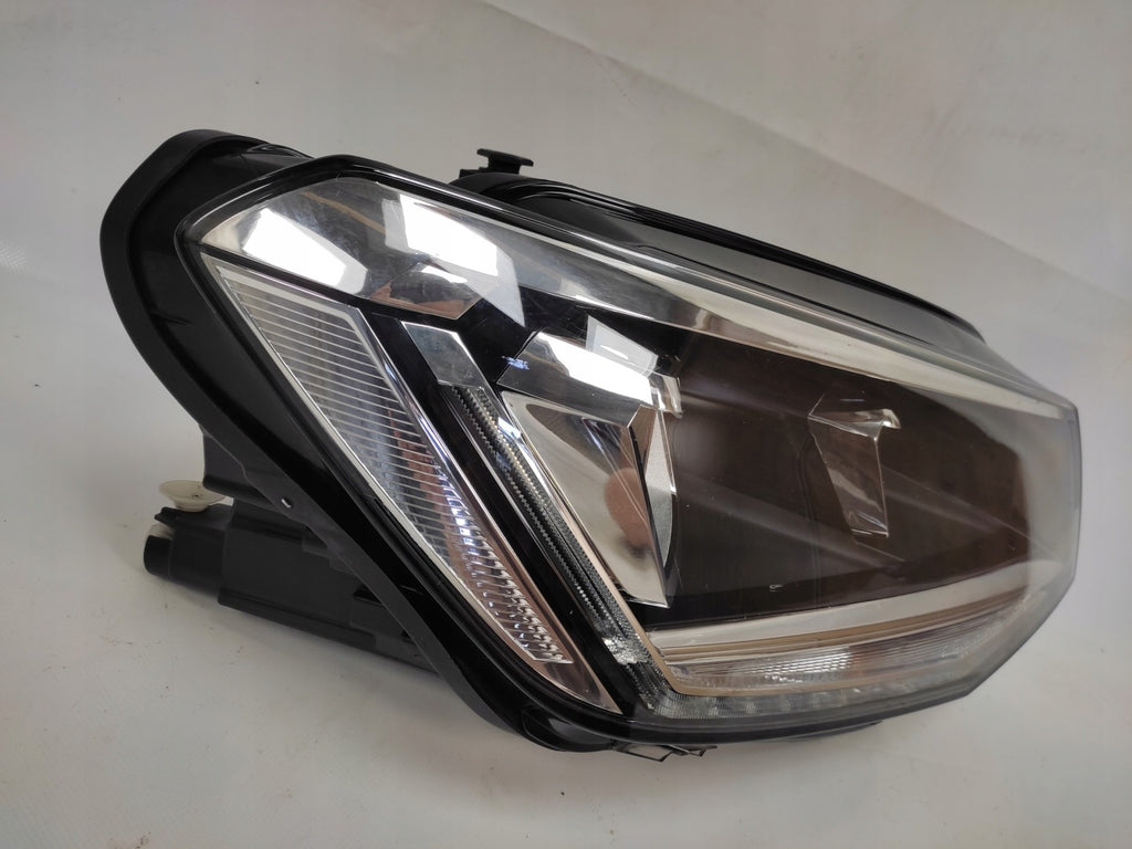 Frontscheinwerfer VW Caddy 2K1941032A 1EL01228610 Xenon Rechts Headlight SCH9254986595hu