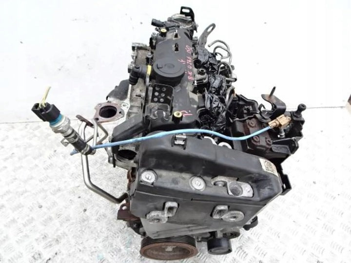 Motor Mercedes-Benz W246 607951 1.5 DCI 2013 Diesel Engine Komplett MOT5836509457lm