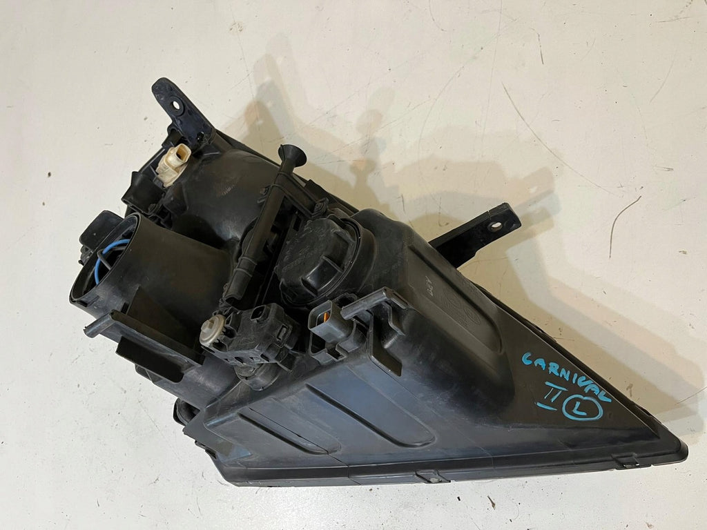 Frontscheinwerfer Kia Carnival I 92101-4D0XX Ein Stück (Rechts oder Links)