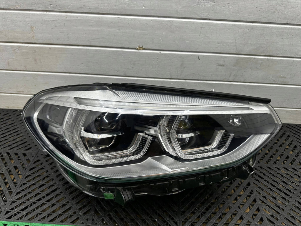 Frontscheinwerfer BMW X3 G01 8739654 LN15A6372F00HTB704409 Rechts Headlight SCH7870107137qv