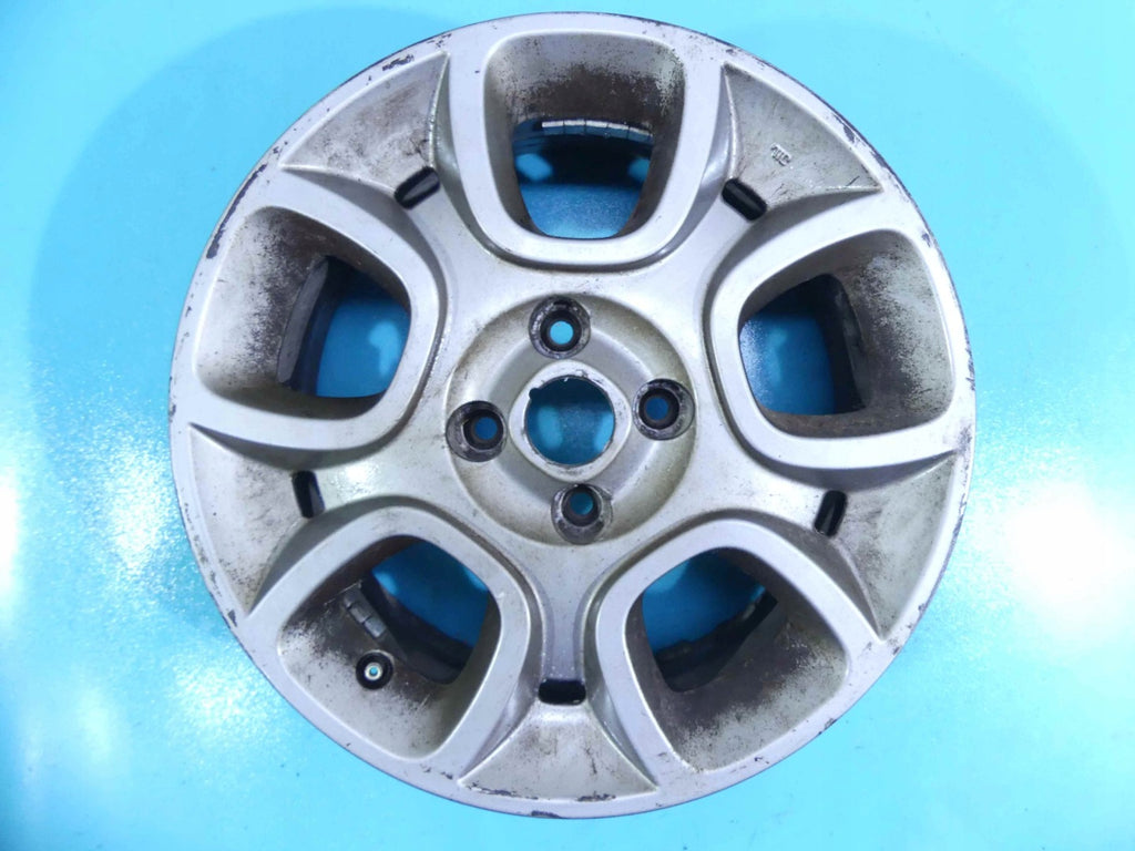 1x Alufelge 15 Zoll 6.0" 4x98 35ET 51963463 51963458 Fiat Panda Rim Wheel FEL5120665892sy