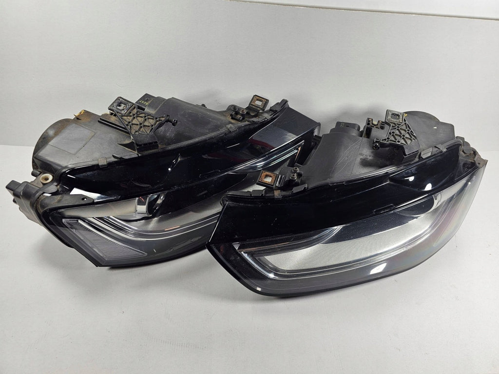 Frontscheinwerfer Audi A4 B8 LED Ein Satz Scheinwerfer Headlight SCH3189948955yn