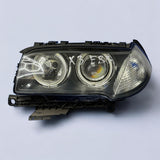 Frontscheinwerfer BMW E83 Xenon Links Scheinwerfer Headlight