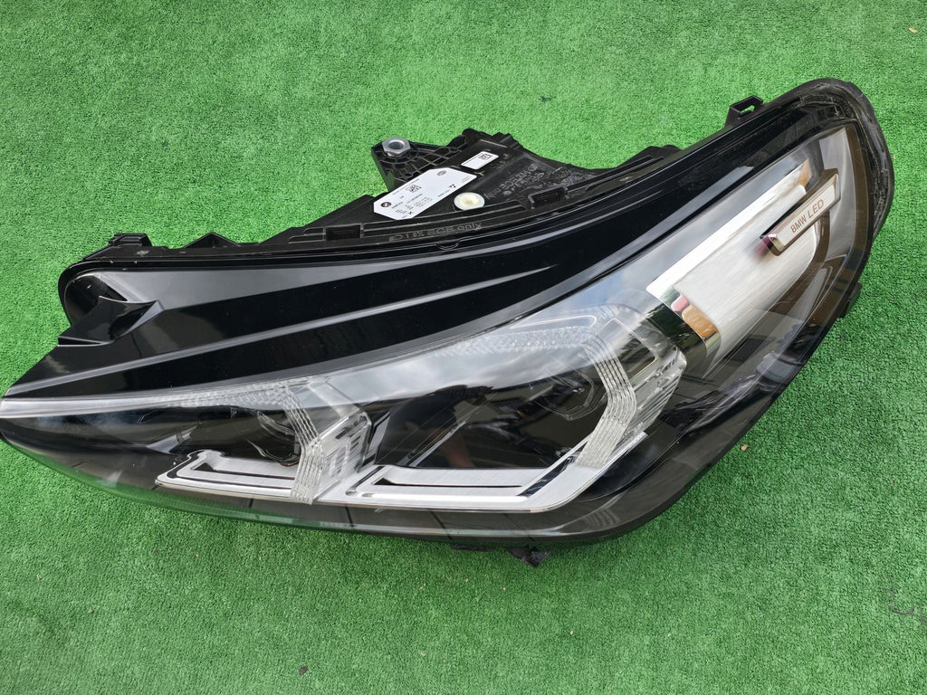 Frontscheinwerfer BMW X1 5A5BD47-01 Full LED Links Scheinwerfer Headlight SCH8092947866me