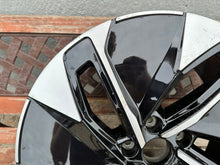 Load image into Gallery viewer, 1x Alufelge 19 Zoll 8.0" 5x112 45ET Glanz Schwarz 11A601025 VW Id.4 Rim Wheel FEL3651970848kj