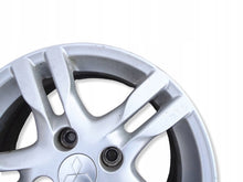 Laden Sie das Bild in den Galerie-Viewer, 1x Alufelge 17 Zoll Mitsubishi Colt VI I Rim Wheel FEL6413580800yz