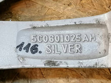 Load image into Gallery viewer, 1x Alufelge 17 Zoll 7.0" 5x112 54ET 5C0601025AH VW Jetta Rim Wheel FEL5924703966ax