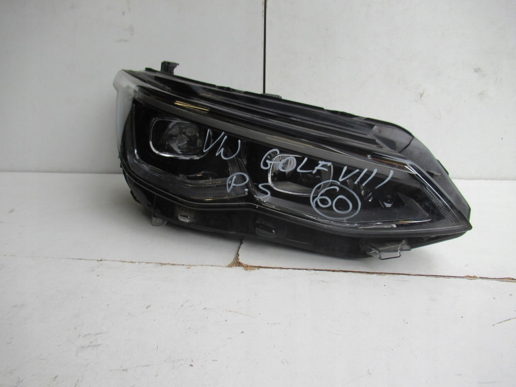 Frontscheinwerfer VW Golf VIII 5H1941036F Full LED Rechts Scheinwerfer Headlight SCH7646413408qj