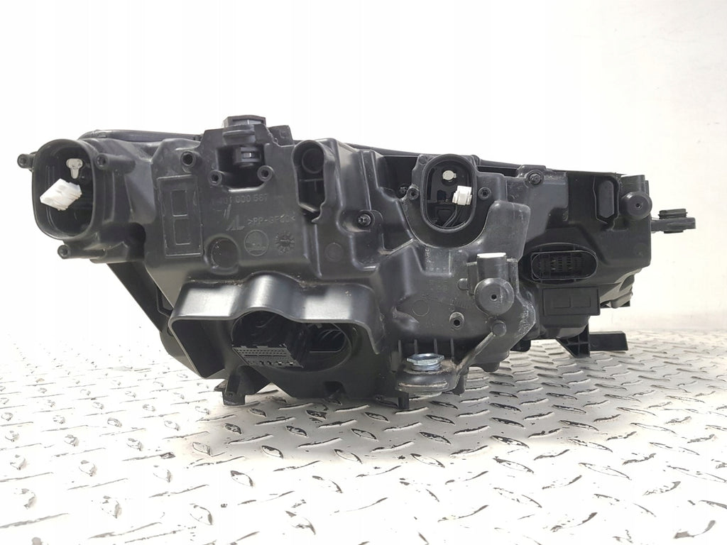 Frontscheinwerfer Skoda Octavia I 5E4941015B LED Links Scheinwerfer Headlight SCH8781067529ts