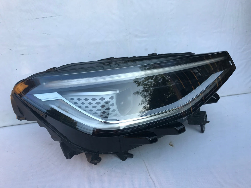 Frontscheinwerfer VW 11B941036K LED Rechts Scheinwerfer Headlight SCH2081830492qp