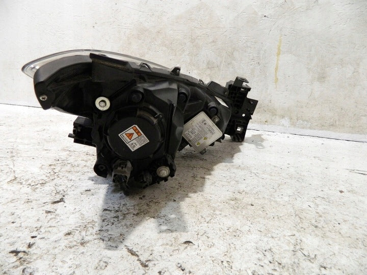 Frontscheinwerfer Mazda 3 Bm Xenon Ein Stück (Rechts oder Links) Headlight