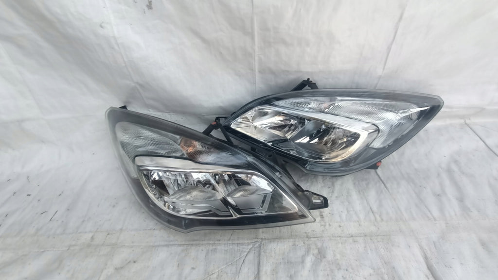 Frontscheinwerfer Opel Meriva B 13372335 Ein Satz Scheinwerfer Headlight SCH4240123332uy