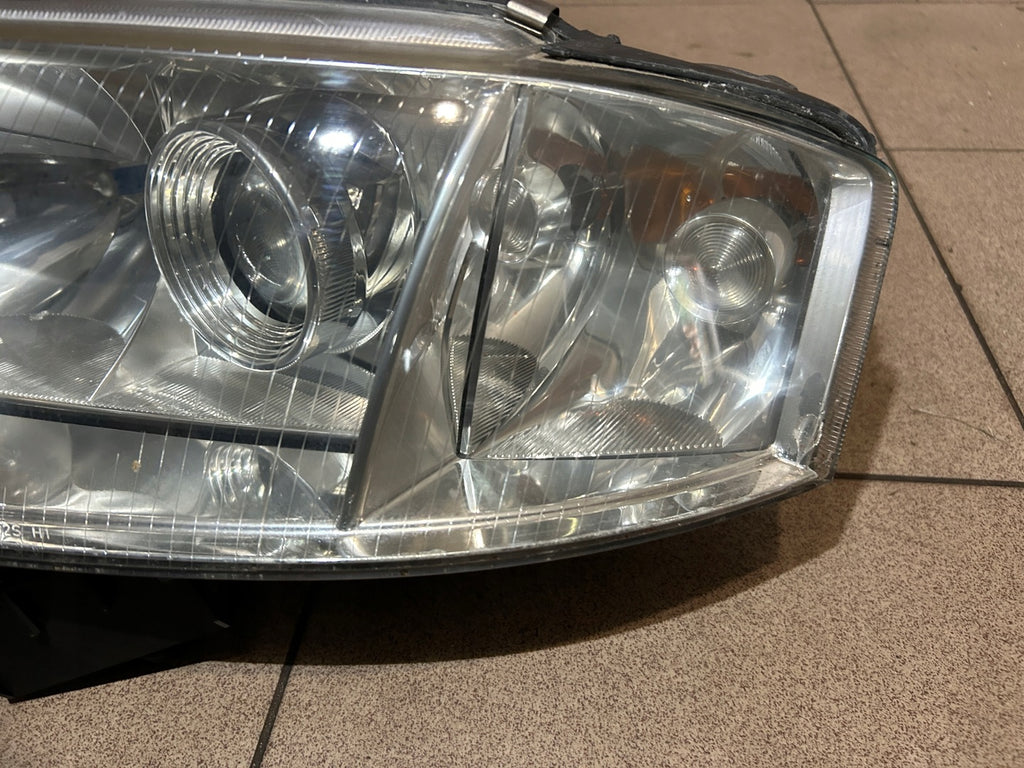 Frontscheinwerfer Audi A6 Xenon Links Scheinwerfer Headlight