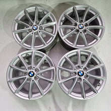 Laden Sie das Bild in den Galerie-Viewer, 4x Alufelge 16 Zoll 7.0" 5x112 52ET 6855080 BMW 4 Gran 2 F44 Tourer F45 F46 FEL5862637472xj