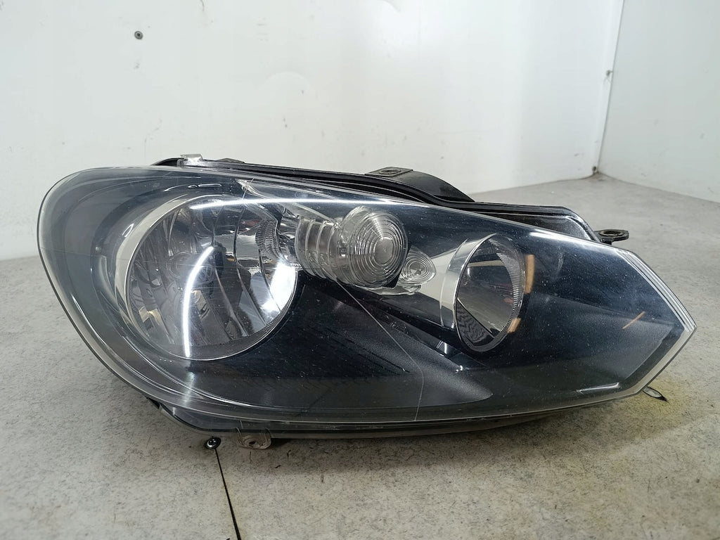 Frontscheinwerfer VW Golf VI 254258-01 Rechts Scheinwerfer Headlight SCH9309616259or