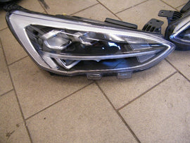 Frontscheinwerfer Ford Focus JX7B-13E014-AE LED Rechts Scheinwerfer Headlight SCH7681177295ds