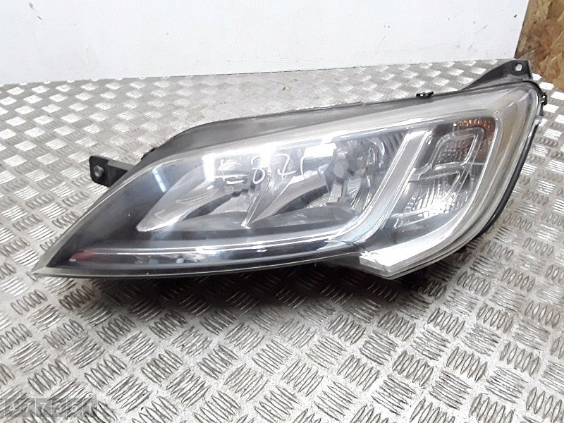 Frontscheinwerfer Citroën Jumper Links Scheinwerfer Headlight SCH6844237218ho