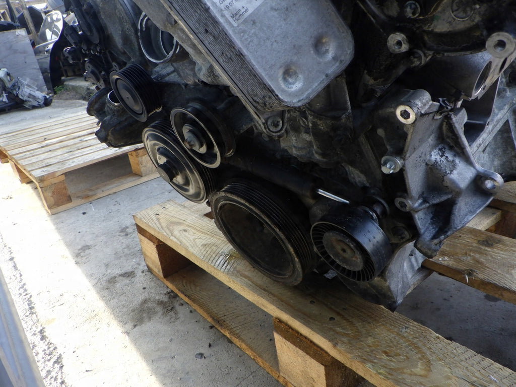 Motor Mercedes-Benz W211 W204 W203 M272920 2.5 204PS 150kW Benzin Unkomplett