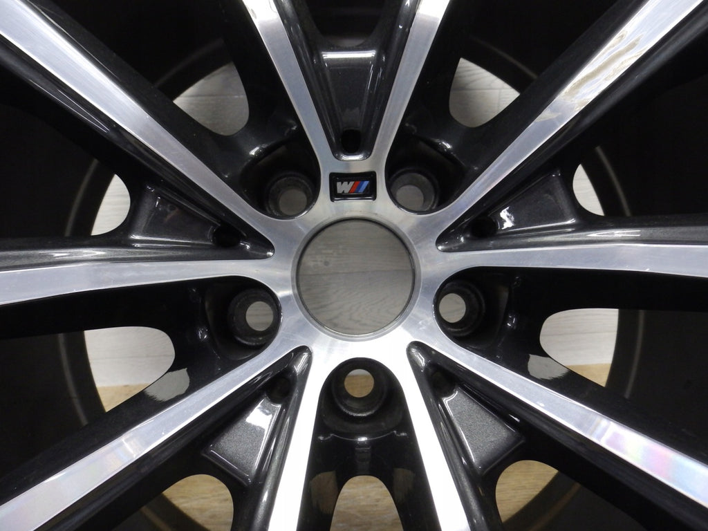 1x Alufelge 20 Zoll 10.5" 5x112 40ET 8071997 BMW G05 G06 Rim Wheel FEL9409118322zo