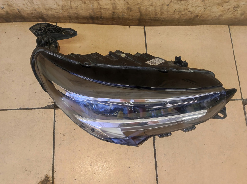 Frontscheinwerfer Opel Corsa F 9829522580 LED Rechts Scheinwerfer Headlight