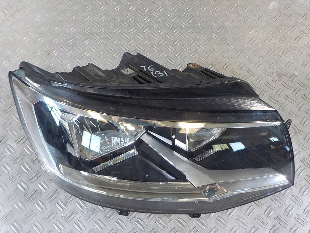 Frontscheinwerfer VW T6 90072932 LED Rechts Scheinwerfer Headlight