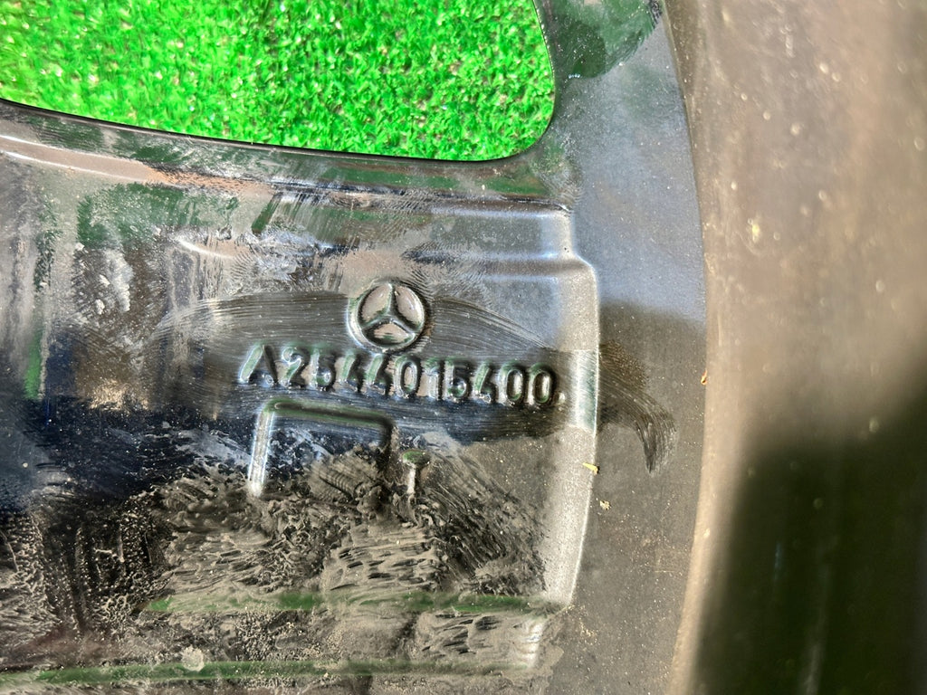 1x Alufelge 18 Zoll 8.0" 5x112 32ET A2544015400 Mercedes-Benz Glc Rim Wheel FEL1852415735sd