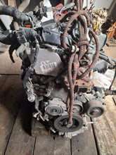 Load image into Gallery viewer, Motor Toyota Yaris TMI-P12 1.4 Diesel Engine Unkomplett MOT4948555465lr