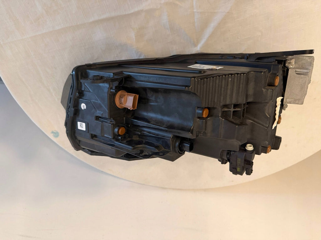 Frontscheinwerfer Jeep Compass 00501636820 Rechts Scheinwerfer Headlight SCH9316334357pl