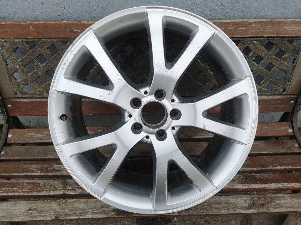 1x Alufelge 20 Zoll 8.5" 5x112 61ET Glanz Silber A2514012202 Mercedes-Benz FEL4541327643he
