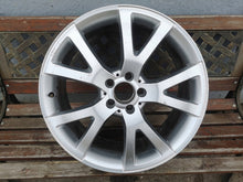 Load image into Gallery viewer, 1x Alufelge 20 Zoll 8.5" 5x112 61ET Glanz Silber A2514012202 Mercedes-Benz FEL4541327643he