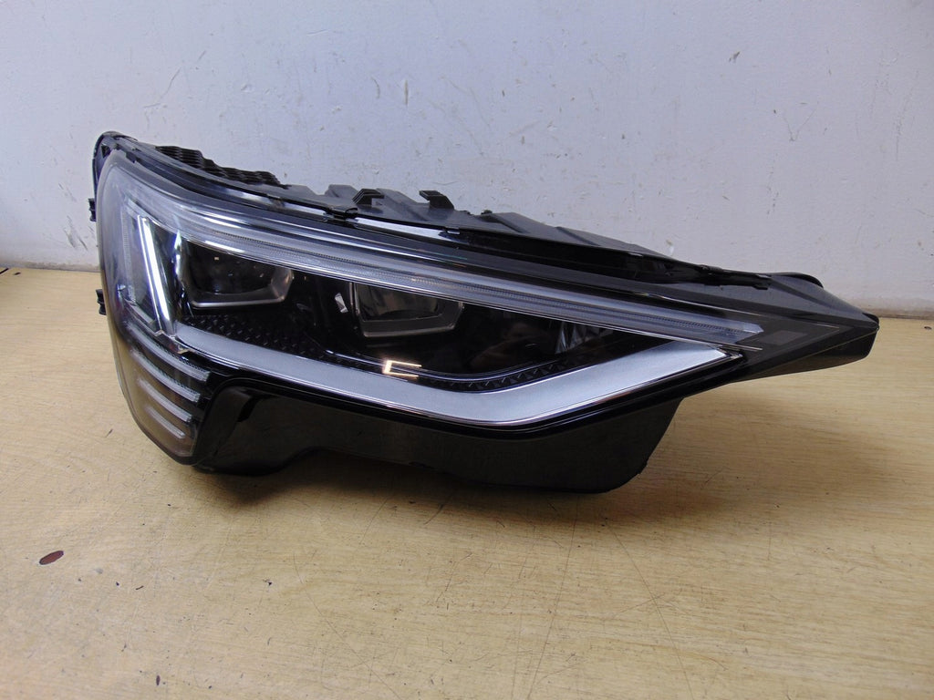 Frontscheinwerfer Audi E-Tron 4KE941040D Rechts Scheinwerfer Headlight